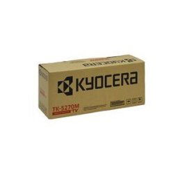 Kyocera TK 5270M - magenta - original - kit toner