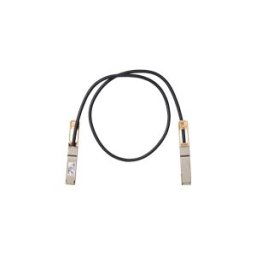 Cisco Systems 100GBASE-CR4 Passive Copper Cable - cable a attache directe - 1 m