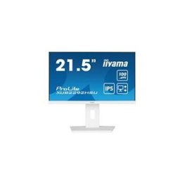 IIYAMA ProLite XUB2292HSU-W6 - ecran LED - Full HD (1080p) - 22