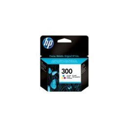 HP 300 - couleur (cyan, magenta, jaune) - original - cartouche d'encre