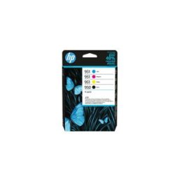 HP 950/951 - pack de 4 - noir, jaune, cyan, magenta - original - cartouche d'encre