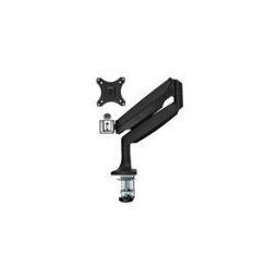 StarTech.com Support ecran plat avec bras articule multidirectionnel - Aluminium robuste - Fixation pour moniteur VESA de 81 cm - Noir kit de montage - bras reglable - pour ecran LCD - noir