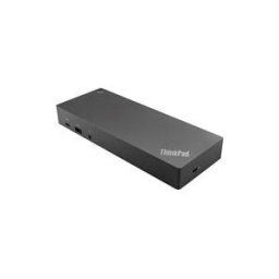 IBM ThinkPad Hybrid USB-C with USB-A Dock - station d'accueil - USB-C - 2 x HDMI, 2 x DP - 1GbE