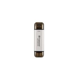 Transcend ESD310 - SSD - 512 Go - USB 3.2 Gen 2x1