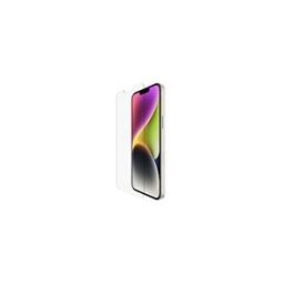Belkin UltraGlass - protection d'ecran pour telephone portable - antimicrobien
