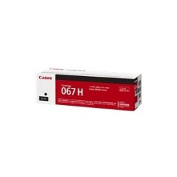 Canon 067 H - haute capacite - noir - original - cartouche de toner