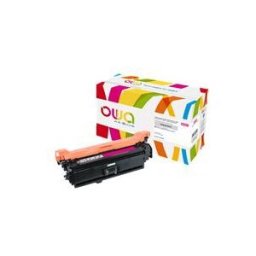 Armor OWA - magenta - compatible - remanufacture - cartouche de toner (alternative pour : HP CE403A)