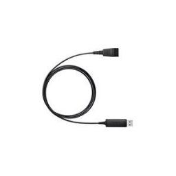 Jabra LINK 230 - prise de casque micro