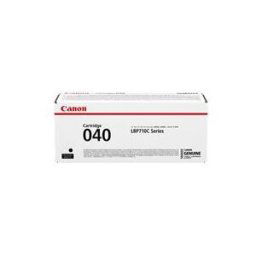 Canon 040 - noir - original - cartouche de toner