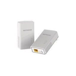 Netgear Powerline PL1000 - kit d'adaptation pour courant porteur - Branchement mural