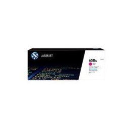 HP 658A - magenta - original - LaserJet - cartouche de toner (W2003A)