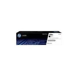 HP 106A - noir - original - cartouche de toner (W1106A)
