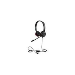 Jabra Evolve 20SE MS stereo - Special Edition - micro-casque