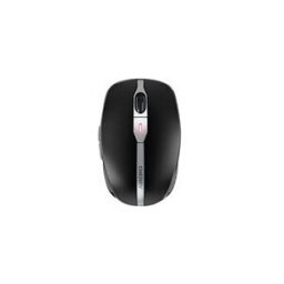 CHERRY MW 9100 - souris - 2.4 GHz, Bluetooth 4.0 - noir
