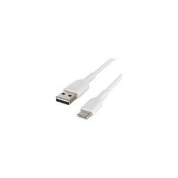 Belkin BOOST CHARGE - Cable USB de type-C - 24 pin USB-C pour USB - 2 m