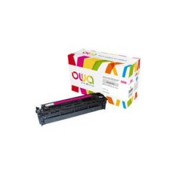 Armor OWA - magenta - compatible - remanufacture - cartouche de toner (alternative pour : HP CF213A)