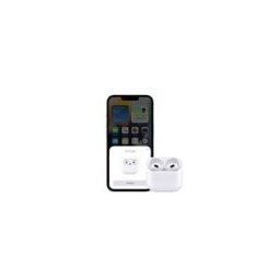 Apple AirPods with Lightning Charging Case 3eme generation - ecouteurs sans fil avec micro