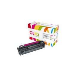 Armor OWA - magenta - compatible - cartouche de toner (alternative pour : HP CC533A)