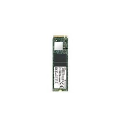 Transcend 110S - SSD - 128 Go - PCIe 3.0 x4 (NVMe)