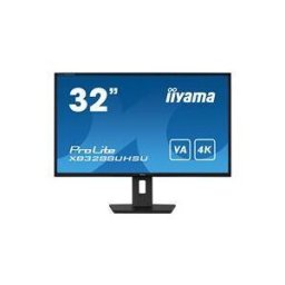 IIYAMA ProLite XB3288UHSU-B5 - ecran LED - 4K - 32 - HDR