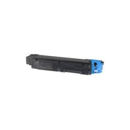 Kyocera TK 5140C - cyan - original - kit toner