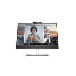 HP E24m G4 Conferencing - E-Series - ecran LED - Full HD (1080p) - 23.8