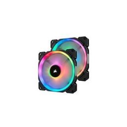 Corsair LL Series LL140 RGB Dual Light Loop - ventilateur chassis