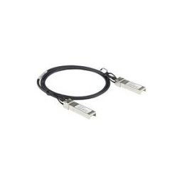 StarTech.com Cable Twinax a fixation directe SFP+ compatible Dell EMC DAC-SFP-10G-1M - 1m - 10 Gbps - Cable en cuivre passif (DACSFP10G1M) - cable d'attache directe 10GBase - 1 m