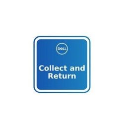 Dell Effectuez une mise a niveau de 1 an Collect Return vers 3 ans Collect Return - contrat de maintenance prolonge - 2 annees - 2eme/3eme annees - enlevement et retour