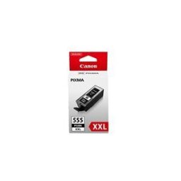 Canon PGI-555PGBK XXL - noir - original - reservoir d'encre