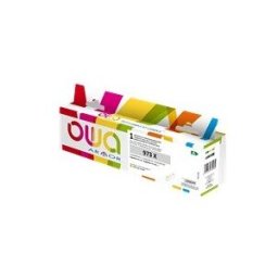 Armor OWA - jaune - compatible - remanufacture - cartouche d'encre (alternative pour : HP 973X)