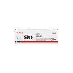 Canon 045 H - haute capacite - cyan - original - cartouche de toner