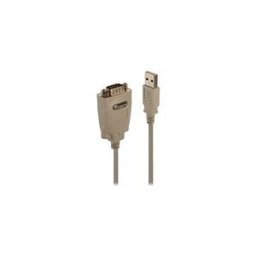 Lindy USB to Serial Converter - adaptateur serie - USB