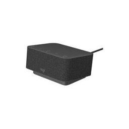 Logitech Logi Dock for UC - station d'accueil - USB-C - HDMI, DP - Bluetooth