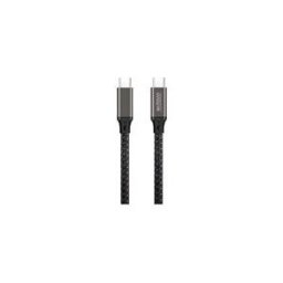 Urban Factory BASEE - Cable USB de type-C - 24 pin USB-C pour 24 pin USB-C - 2 m