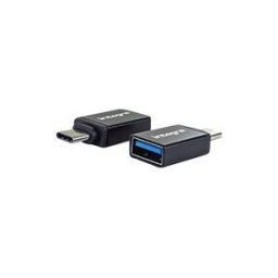 Integral Europe Integral USB Type-A to USB Type-C Converter - adaptateur USB - USB type A pour USB-C 18 broches
