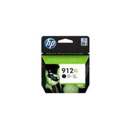 HP 912XL - a rendement eleve - noir - original - cartouche d'encre