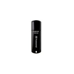 Transcend JetFlash 350 - cle USB - 64 Go