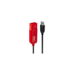 Lindy USB 2.0 Active Extension Cable Pro - rallonge de cable USB - USB pour USB - 12 m