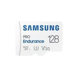 Samsung PRO Endurance MB-MJ128KA - carte memoire flash - 128 Go - microSDXC UHS-I