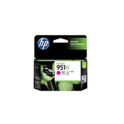 HP 951XL - a rendement eleve - magenta - original - cartouche d'encre