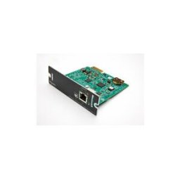 Carte de gestion reseau APC 3 avec arrêt du reseau PowerChute - carte de supervision distante