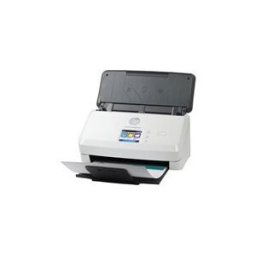 HP Scanjet Pro N4000 snw1 Sheet-feed - scanner de documents - modele bureau - USB 3.0, LAN, Wi-Fi(n)