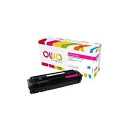 Armor OWA - magenta - compatible - cartouche de toner (alternative pour : HP 203A, HP CF543A)
