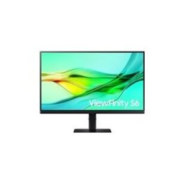 Samsung ViewFinity S6 S27D600UAU - S60UD Series - ecran LED - QHD - 27 - HDR