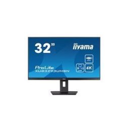 IIYAMA ProLite XUB3293UHSN-B5 - ecran LED - 4K - 32