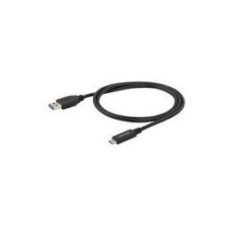 StarTech.com Cable USB-A vers USB-C de 1 m - Cordon USB A vers USB C - USB Type C - M/M - USB 3.0 (5 Gb/s) - cable USB - USB pour 24 pin USB-C - 1 m