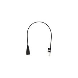 Jabra cable pour casque micro - 0.5 m