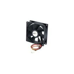 StarTech.com Ventilateur PC a Double Roulement a Billes - Alimentation TX3 - 60 mm - 1x Molex Fan TX3 Femelle - kit de ventilation pour ordinateur