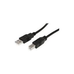 StarTech.com Cable USB 2.0 actif A vers B de 10 m - M/M - cable USB - USB pour USB type B - 9.15 m